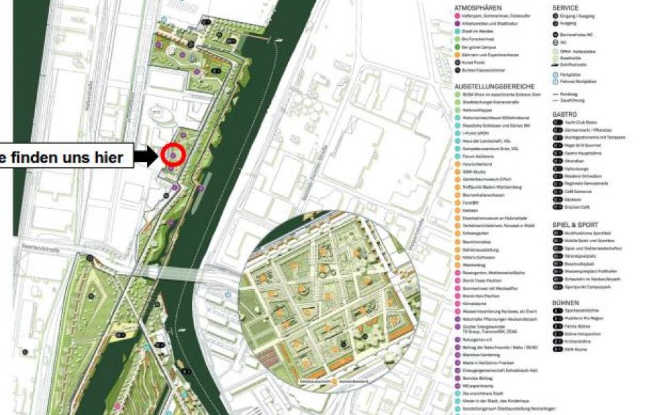 Naturfreunde Bund Und Nabu Garten Der Umwelt Verbande Bundes